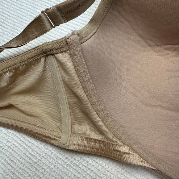 Cacique Smooth Lightly Lined Full Coverage Bra, bundle of 2, Size 44DD - Picture 8 of 11